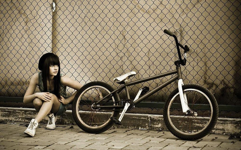 LD-721TR BMX Style
