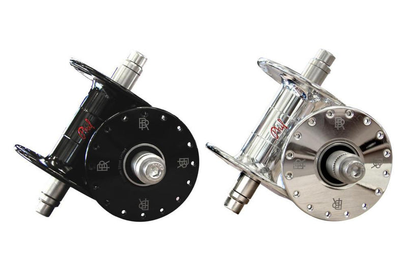 BROTURES x Philwood Street Limited Track Hub 再入荷！！