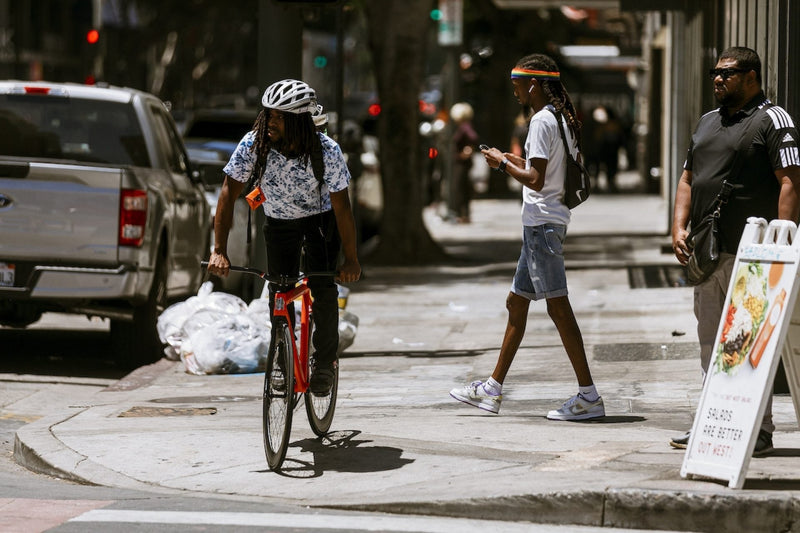 初ピストにLEADERが選ばれる理由。