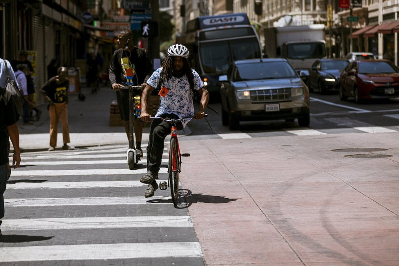 通勤、通学に！ピストの新定番パーツ！