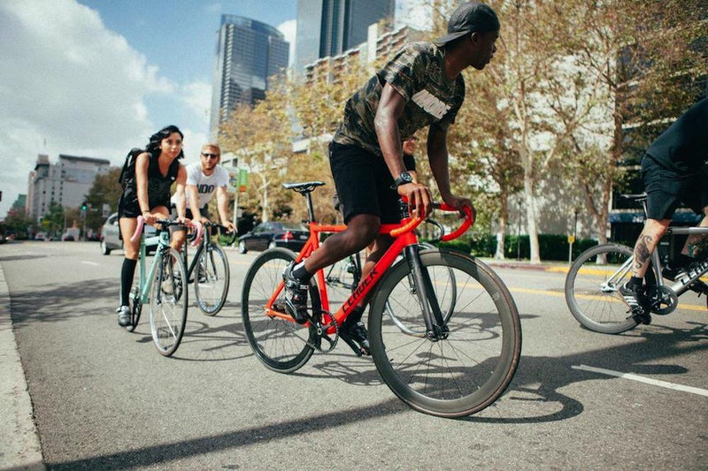 ”まずはピストバイクに乗ってみよう!!&キャンペーン情報！”