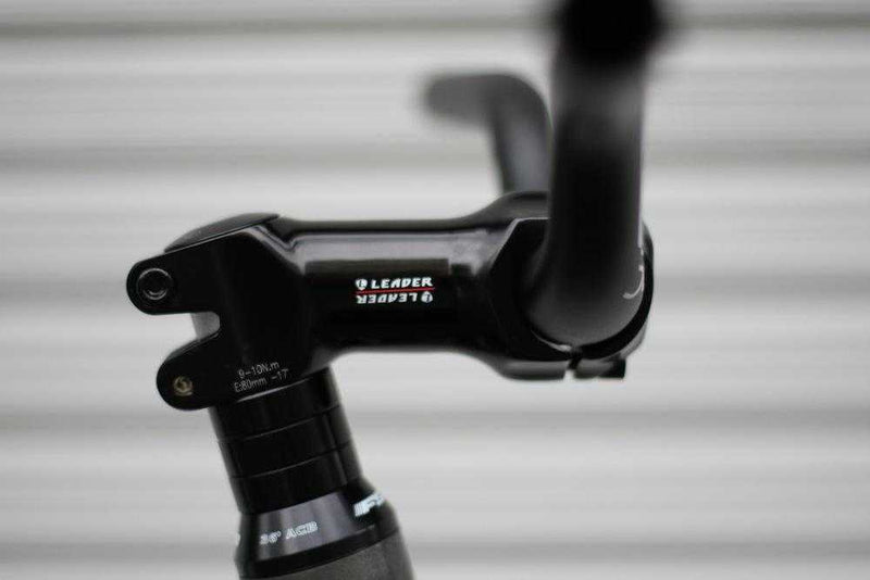 LEADER BIKE KAGERO DETAIL