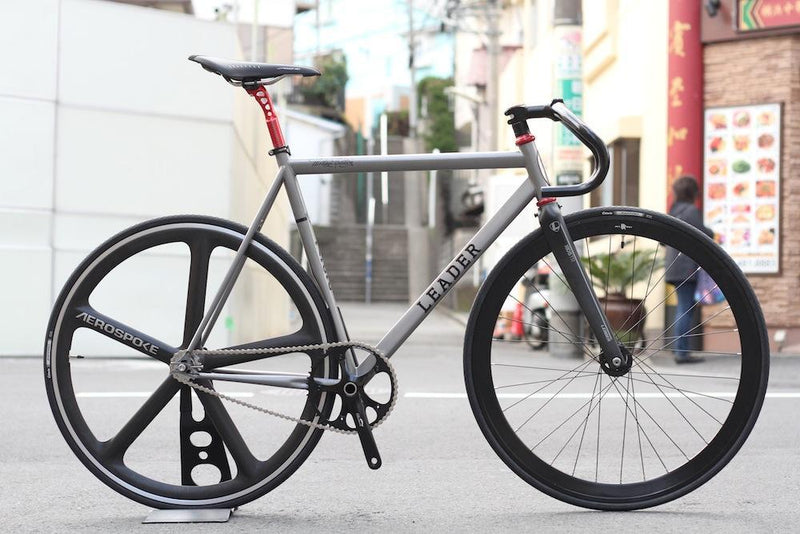 LEADER BIKE 722TS AEROSPOKE CUSTOM