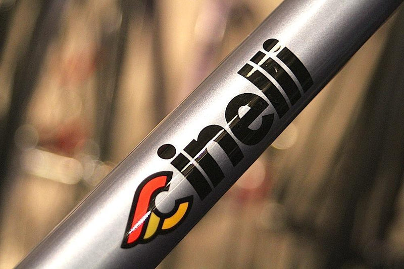 CINELLI SUPER CORSA PISTA FRAME 30% OFF