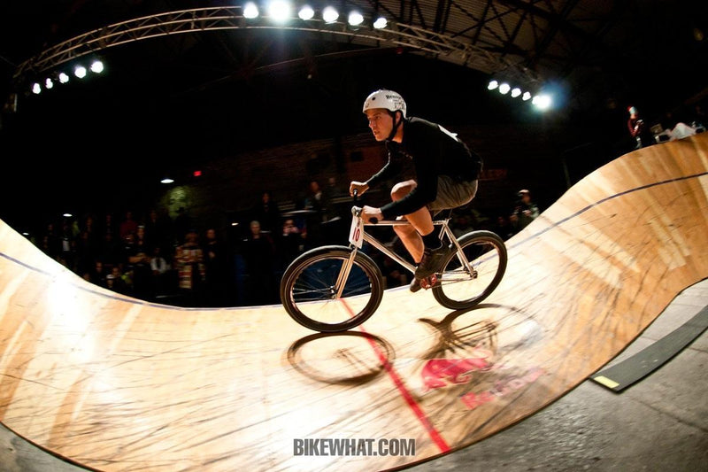 Red Bull Mini Drome New York from DiabloNYC