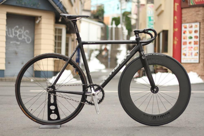 LEADER BIKE EQNX SHRED CUSTOM