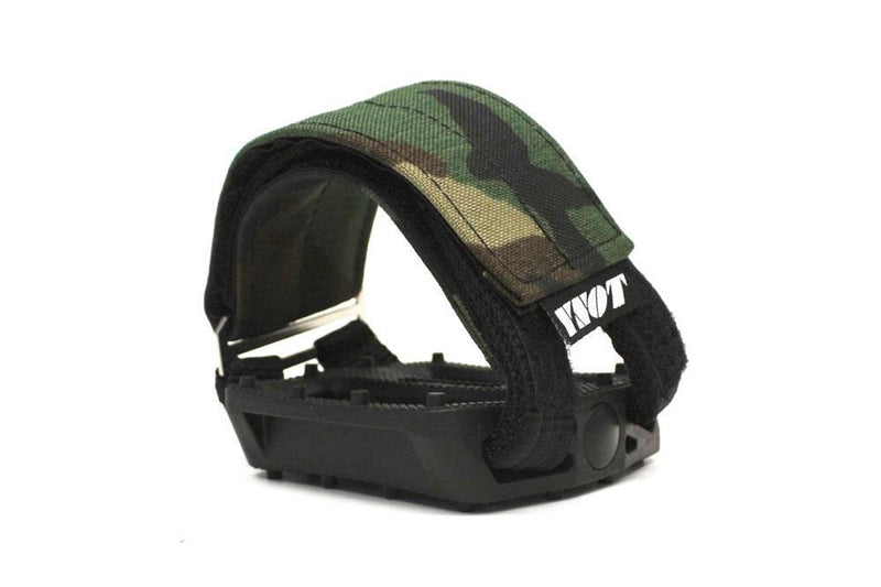 YNOT Pedal Strap入荷！！