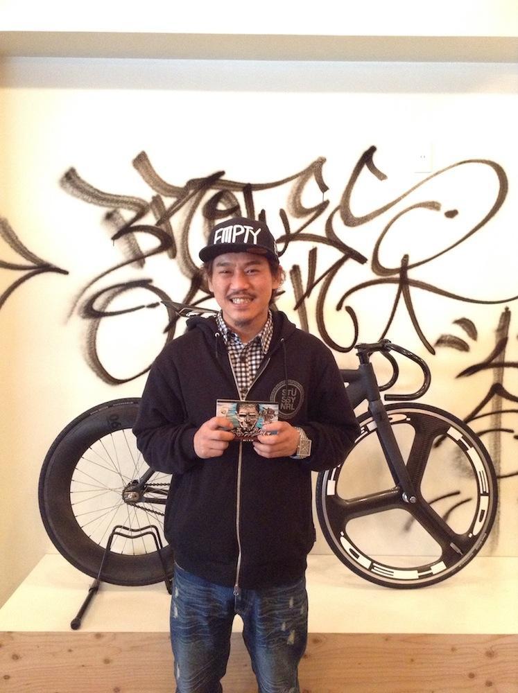 BOXER KID in BROTURES .