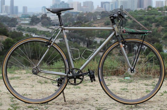 トラック、シクロ、コミューター。僕が本気で狙ってるCINELLI MASH WORKについて。