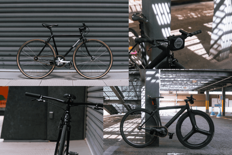 アベックでバイクチェック！！