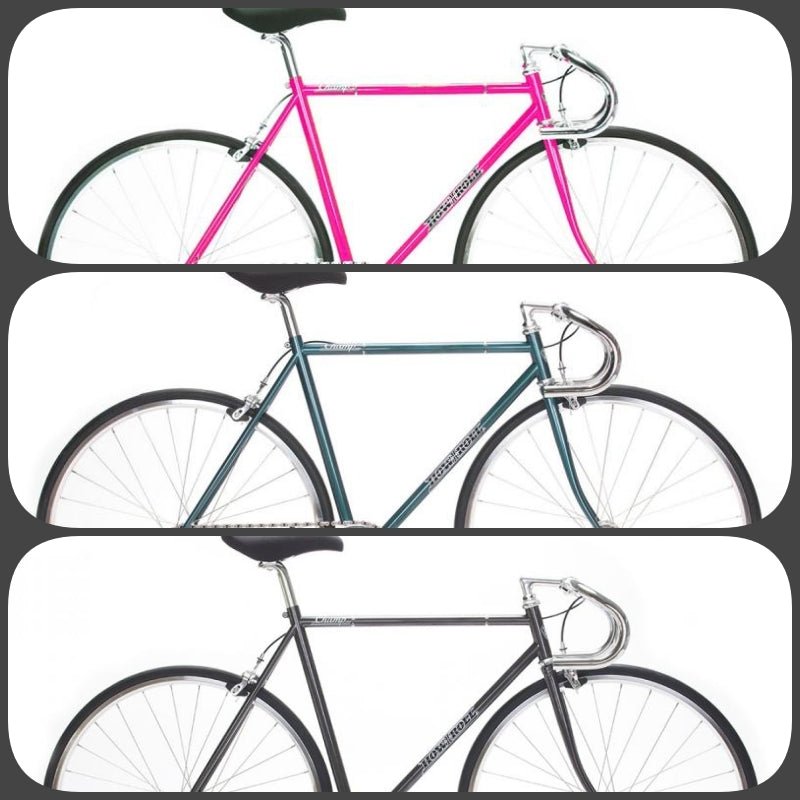 10万円以内の”クロモリ”完成車！予約受付中！