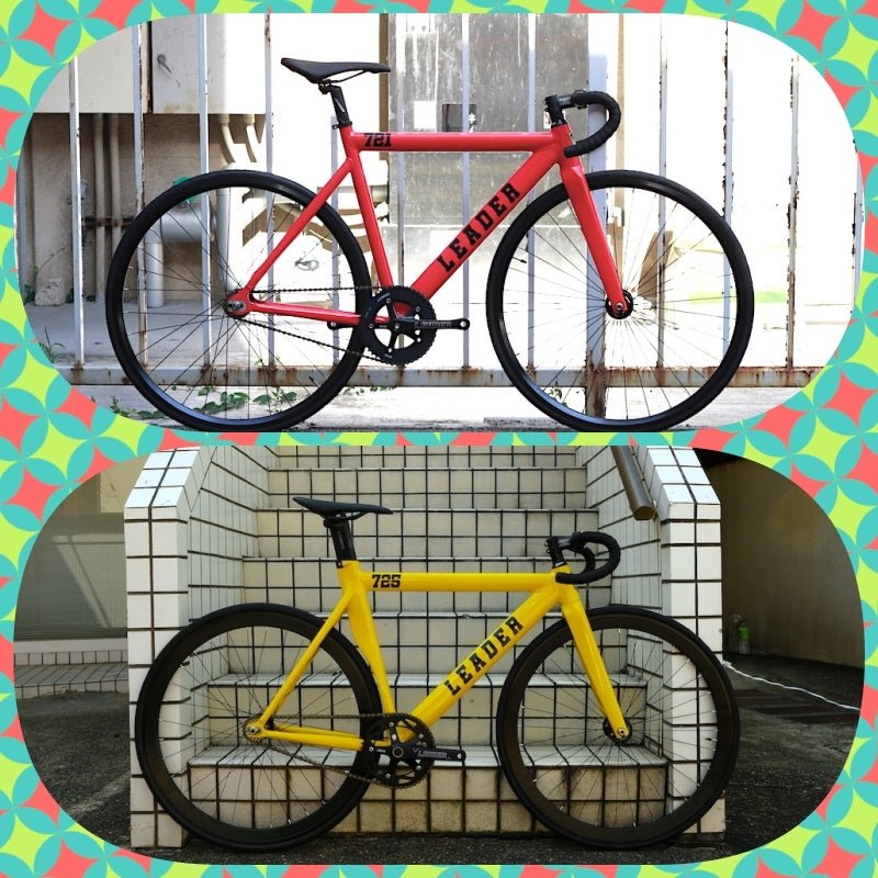 721TR & 725TR LIMITED COLOR