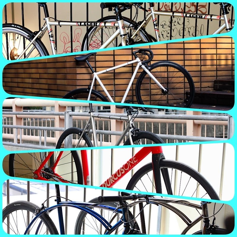 LEADER以外の車体も選んでいただけます！！