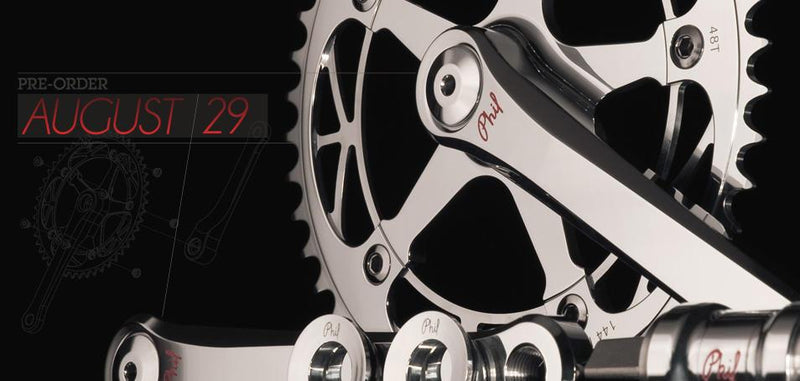 Philwood&Co New Singlespeed Crankset