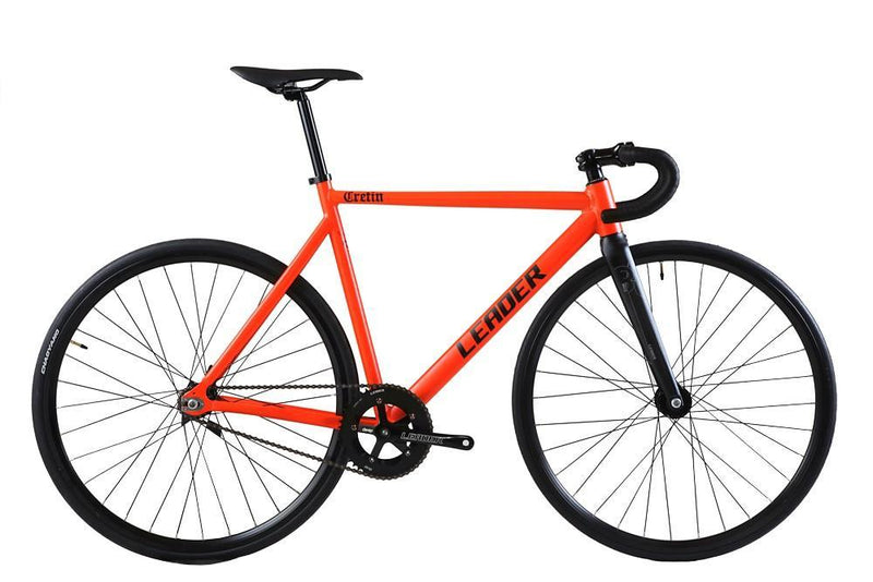 LEASDER BIKES CRETIN Orange Last One!!