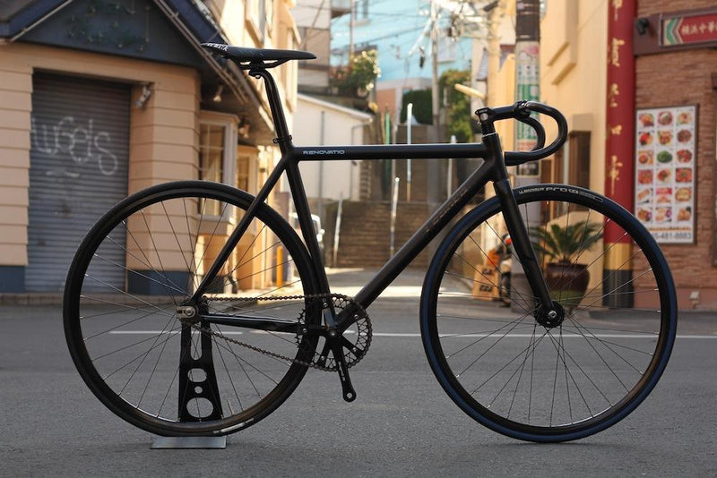 LEADER BIKE RENOVATIO LIGHT WEIGHT CUSTOM