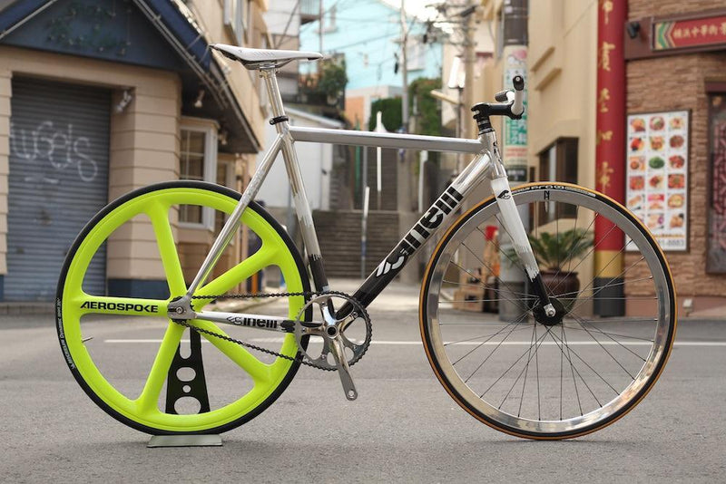 CINELLI MASH HISTGRAM STREET CUSTOM