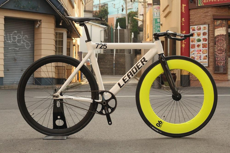 LEADER BIKE 725TR BLB SIMPLE CUSTOM