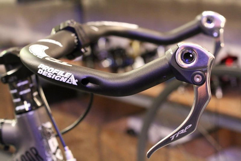 TRP RL879 TT BRAKE LEVER