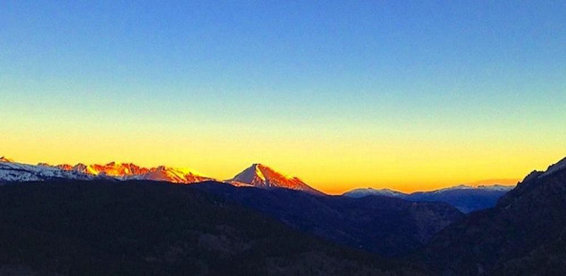 The sky is the limit.