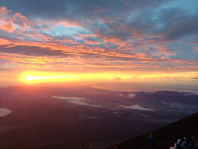 富士山ライドレポート