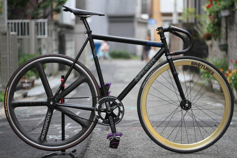 AFFINITY CYCLES LO PRO MATTE BLK