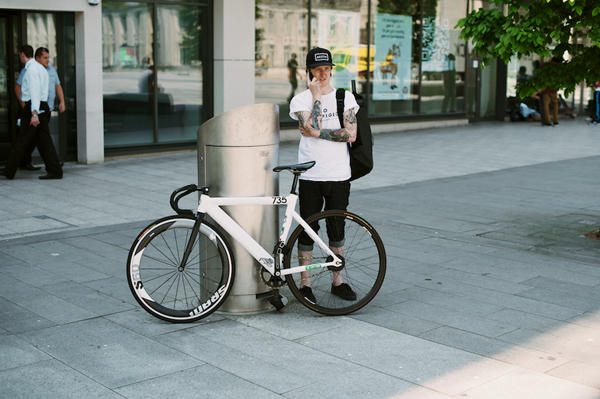 735TR Frame & FULL CARBON Fork Restock!!!!