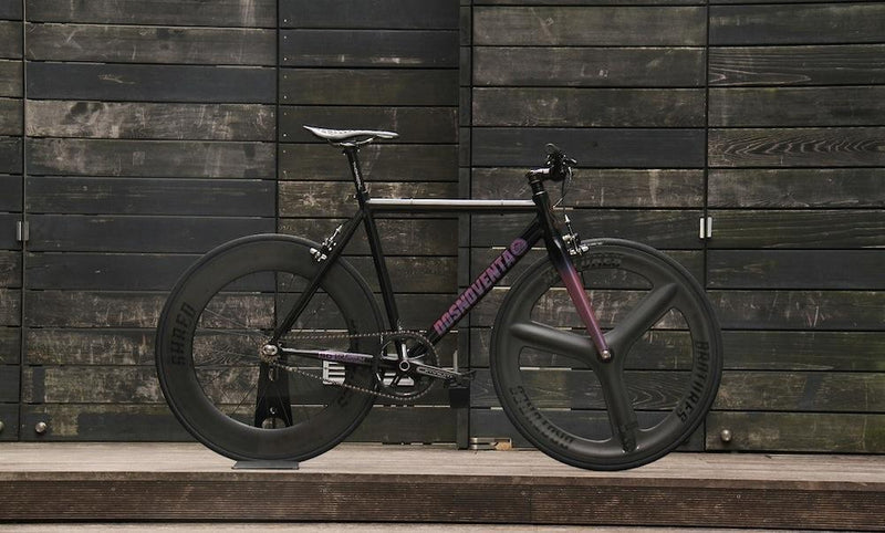 Customer bike's DOSNOVENTA SEOUL