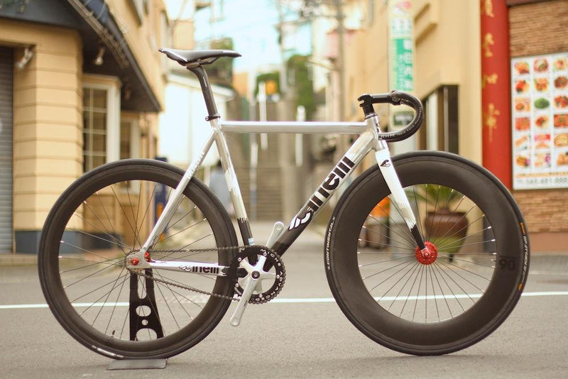 CINELLI MASH HISTOGRAM × BLB CUSTOM