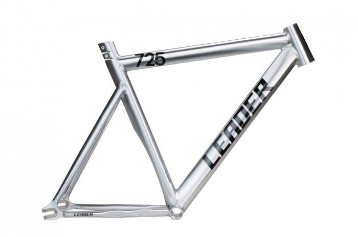 LEADER BIKES 725TR SCRATCHED POLISH.