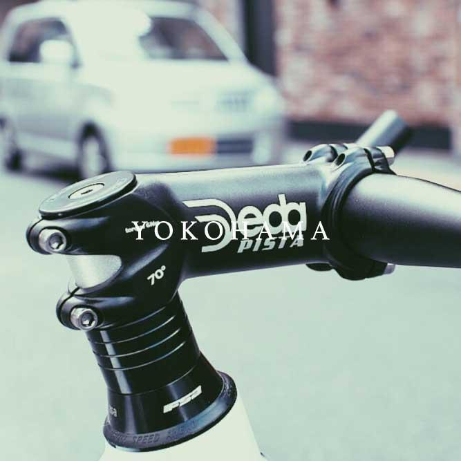 DEDA PISTA HANDLE＆ZERO 100 PISTA STEM IN STOCK.