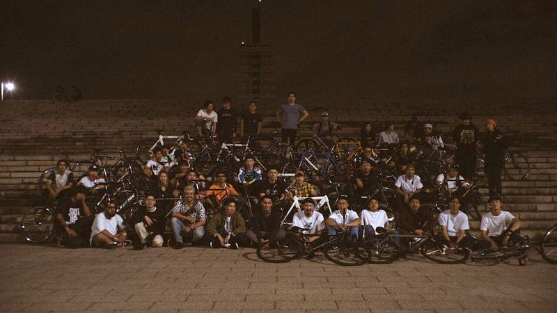 7/21 は大阪店グループライド！