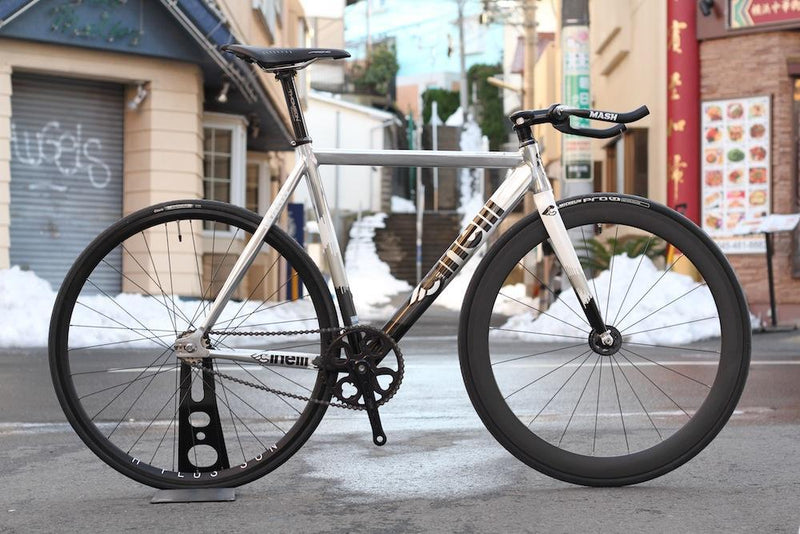 CINELLI MASH HISTOGRAM STREET CUSTOM