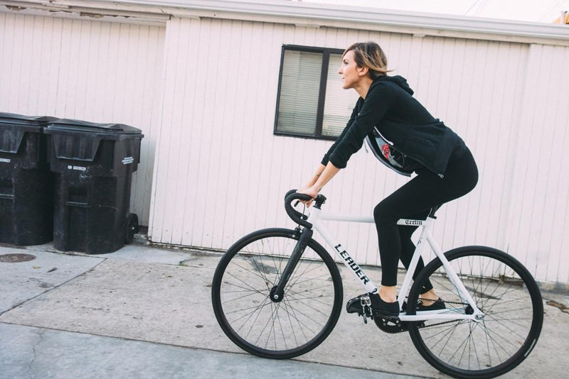 LEADER BIKES CRETIN Coming Soon!