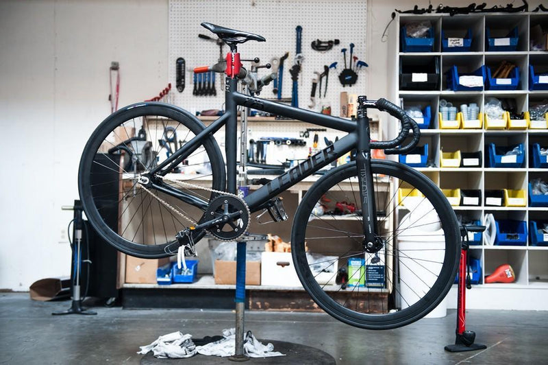 LEADER BIKE 725TR 完成車入荷しました！