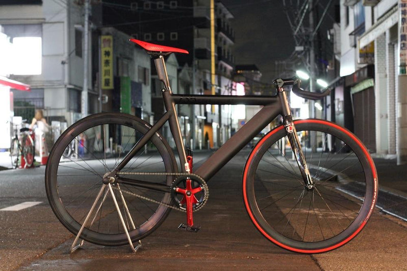 LEADER BIKE 735TR BROTURES ORIGINAL