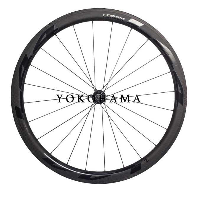 LEADER BIKES L44 Carbon Wheel間もなく入荷！