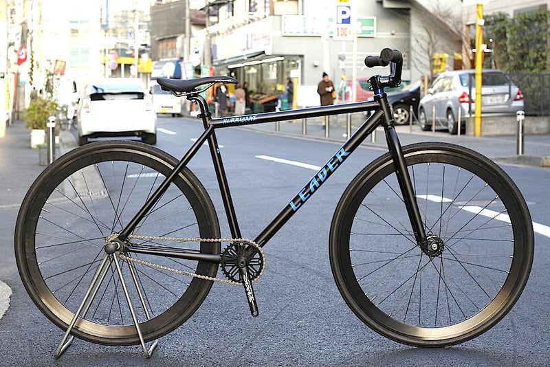 LEADER BIKE HURRICANE OUTLET COMP.