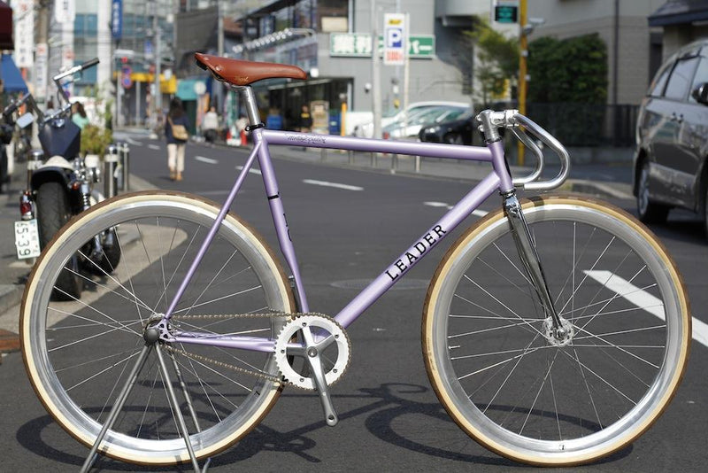 Leader Bike 722TS Heritage LO Classic custom!!