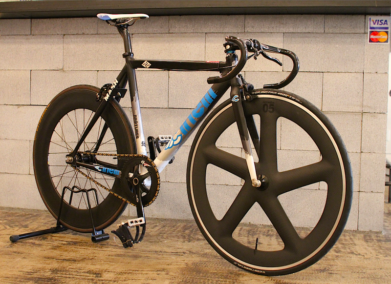 CLIENTS HISTOGRAM BUILT BY BRO'OSAKA