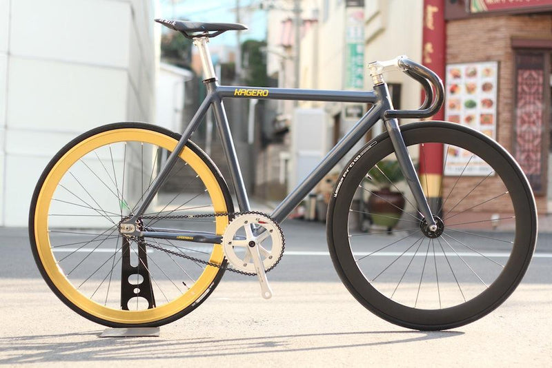 LEADER BIKE KAGERO SHRED 50 CUSTOM