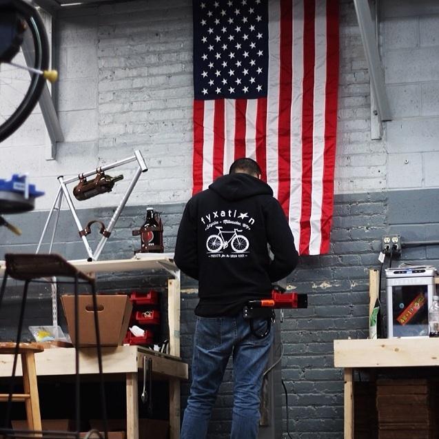 fyxati☆n 2015 pixel complete bike.