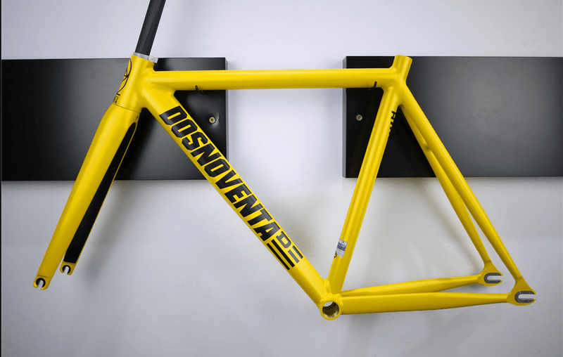 DSNV Detroit 2.0 Custom Bike.