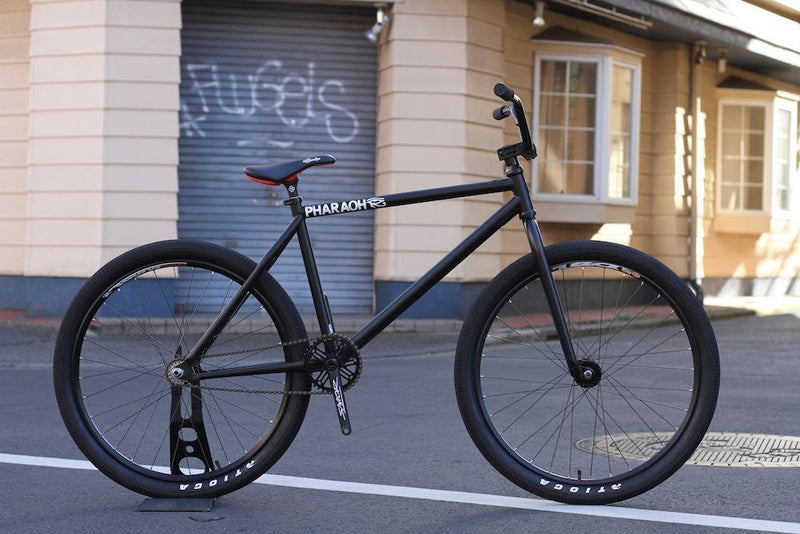 LEADER BIKE PHARAOH COMPLETE BIKE