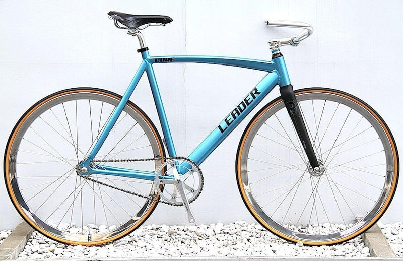 LEADER BIKES CURE CUSTOM BIKE