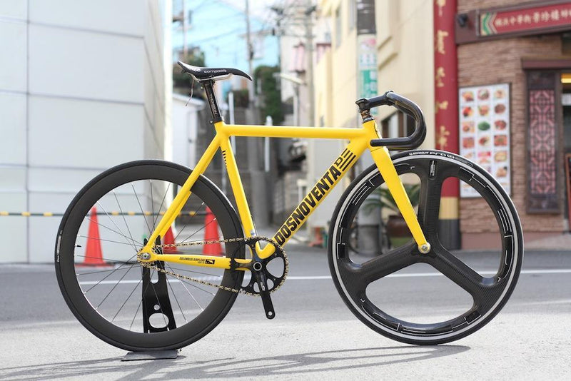 DOSNOVENTA DETROIT 2.0 YOKOHAMA STYLE CUSTOM