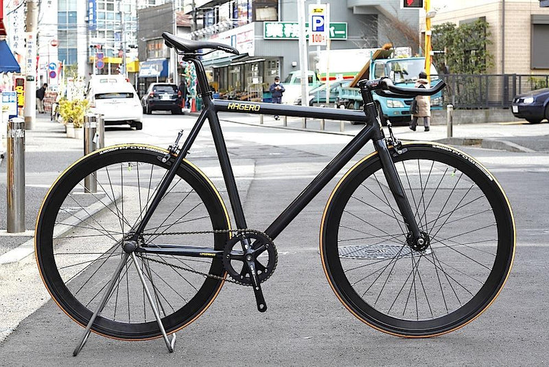 LEADER BIKE KAGERO PHANTOM PEARL BULL HORN