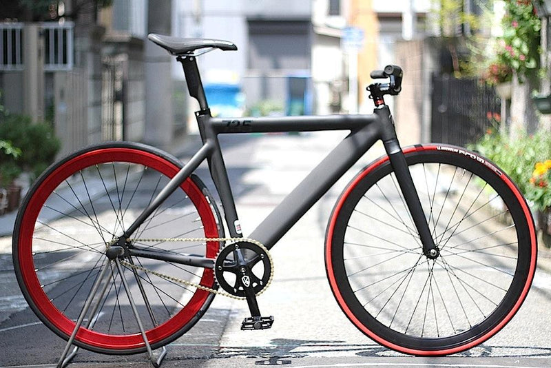 LEADER BIKE 735TR TEAM COLOR EDITION ~SF 49ers~