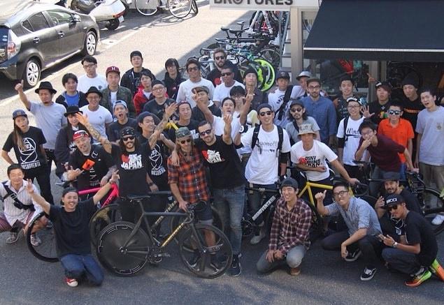 BROTURES HARAJUKUスタッフ募集