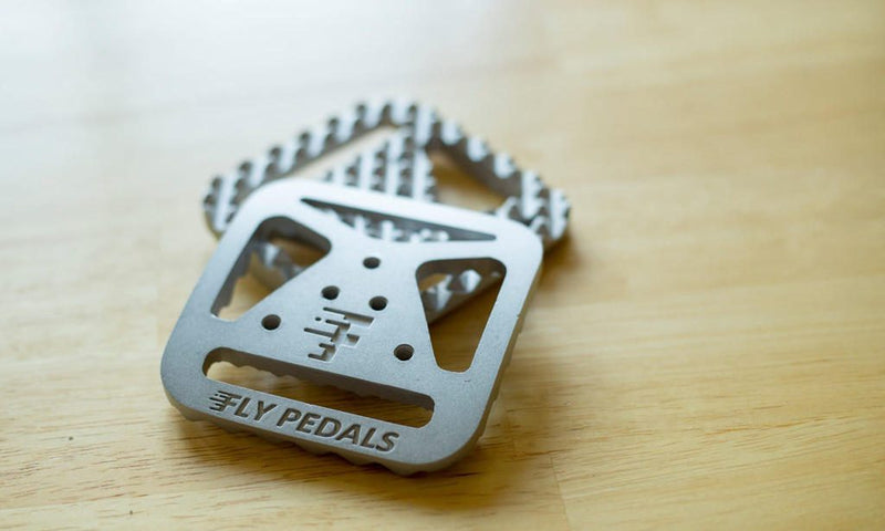 ビンディング、SPDペダルユーザーは必見！ Flypedals登場！